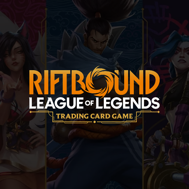 Cartes Riftbound LeekVault
